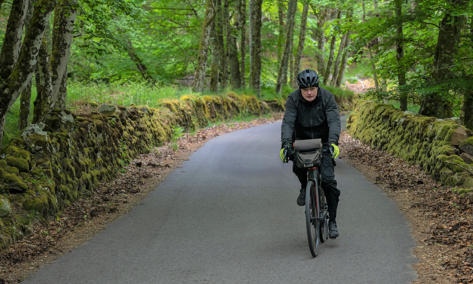 Cycling Scotland - redspokes